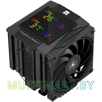 Кулер Thermalright Royal Knight 120 Digital Black